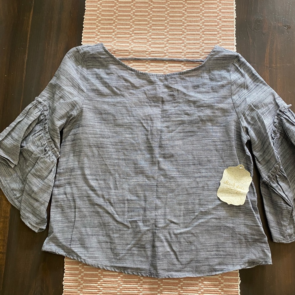 NWT Altar’d State loose fit top